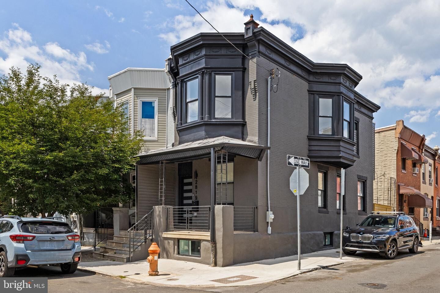 Property Photo: 2819 W Stiles Street PA 19121