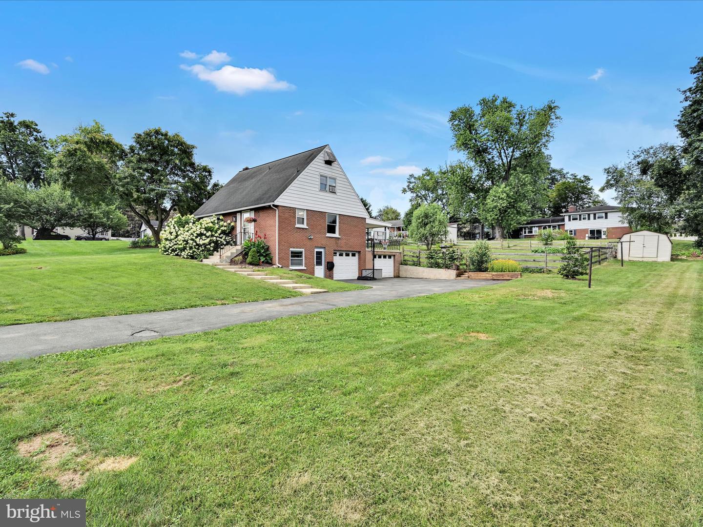 Property Photo:  1774 Sammar Road  PA 17601 