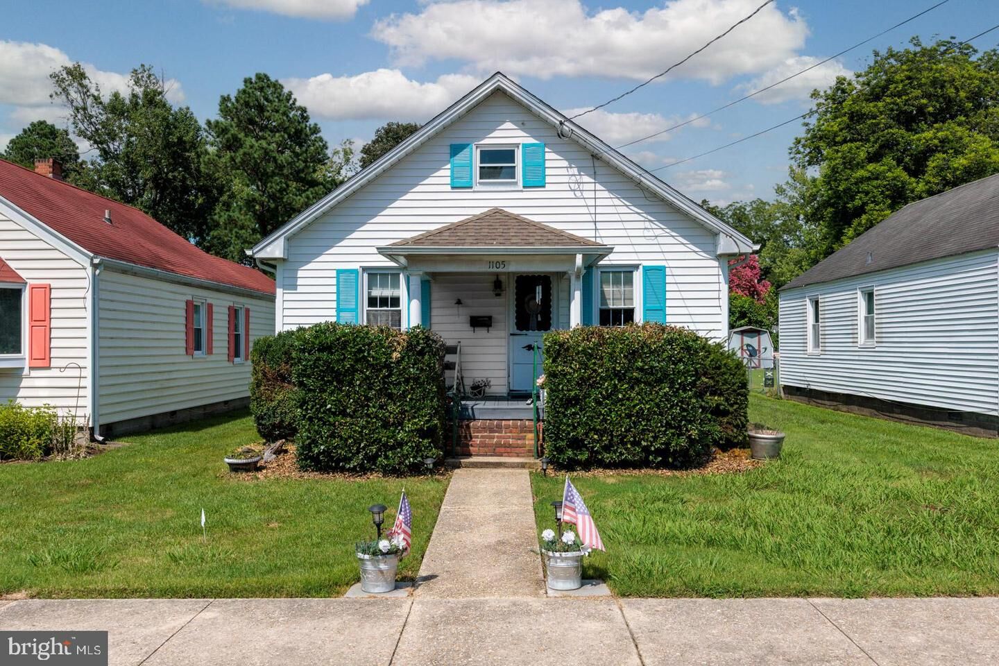 Property Photo:  1105 Holland Avenue  MD 21613 
