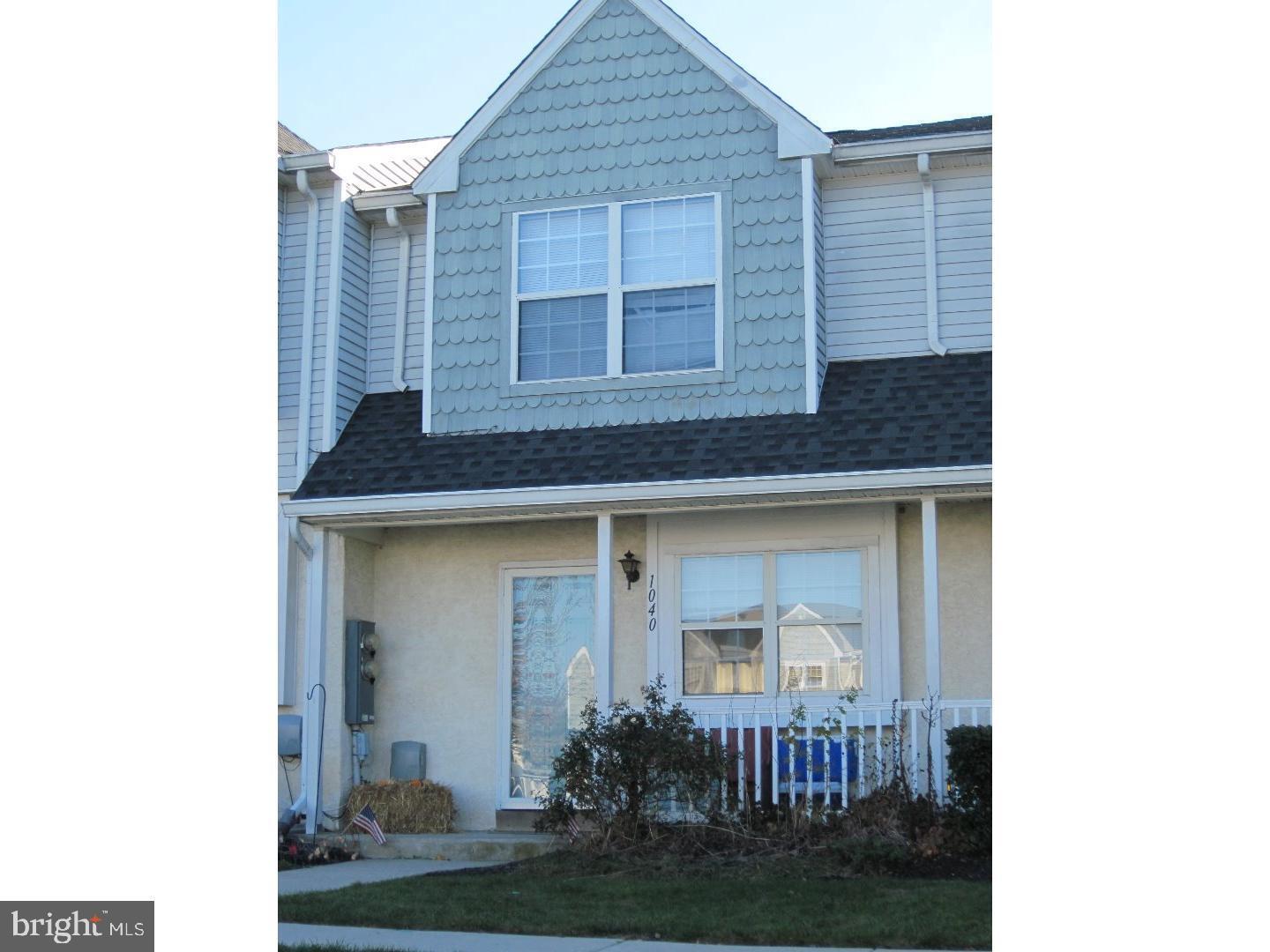 1040 Hillsboro Court  Sewell NJ 08080 photo