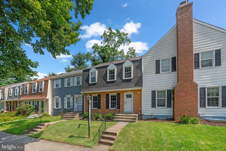 Property Photo: 8857 Blade Green Lane MD 21045