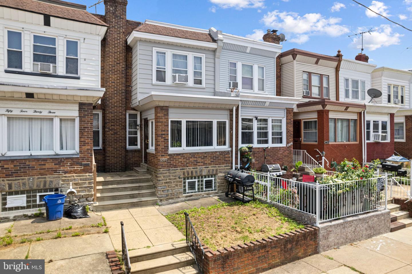 Property Photo: 5431 Akron Street PA 19124
