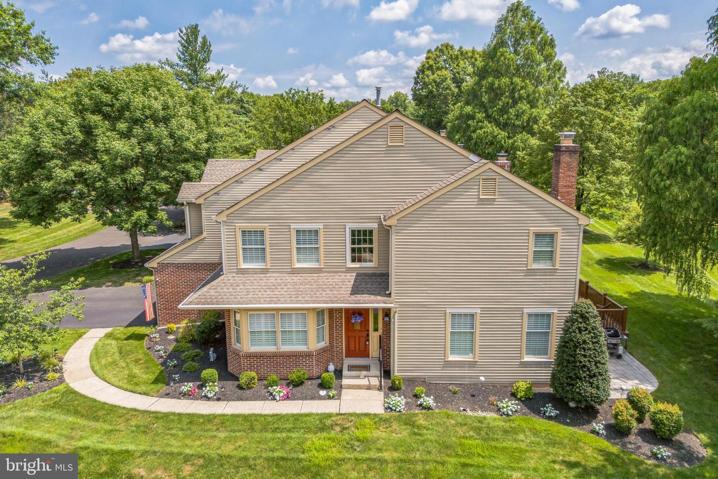 Property Photo:  305 Bangor Lane  PA 19002 