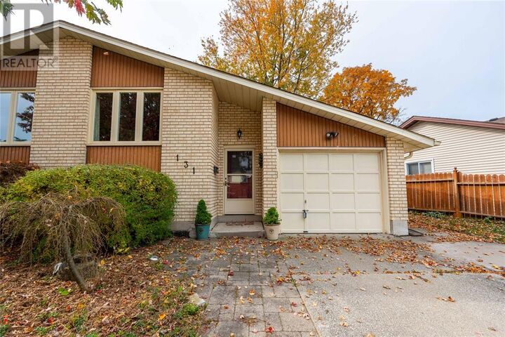 Photo de la propriété:  131 Finch Drive  ON N7S 5G9 