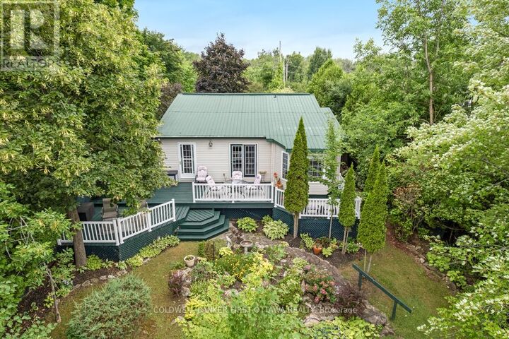 Property Photo: 160 McVeety Road ON K7H 3C7