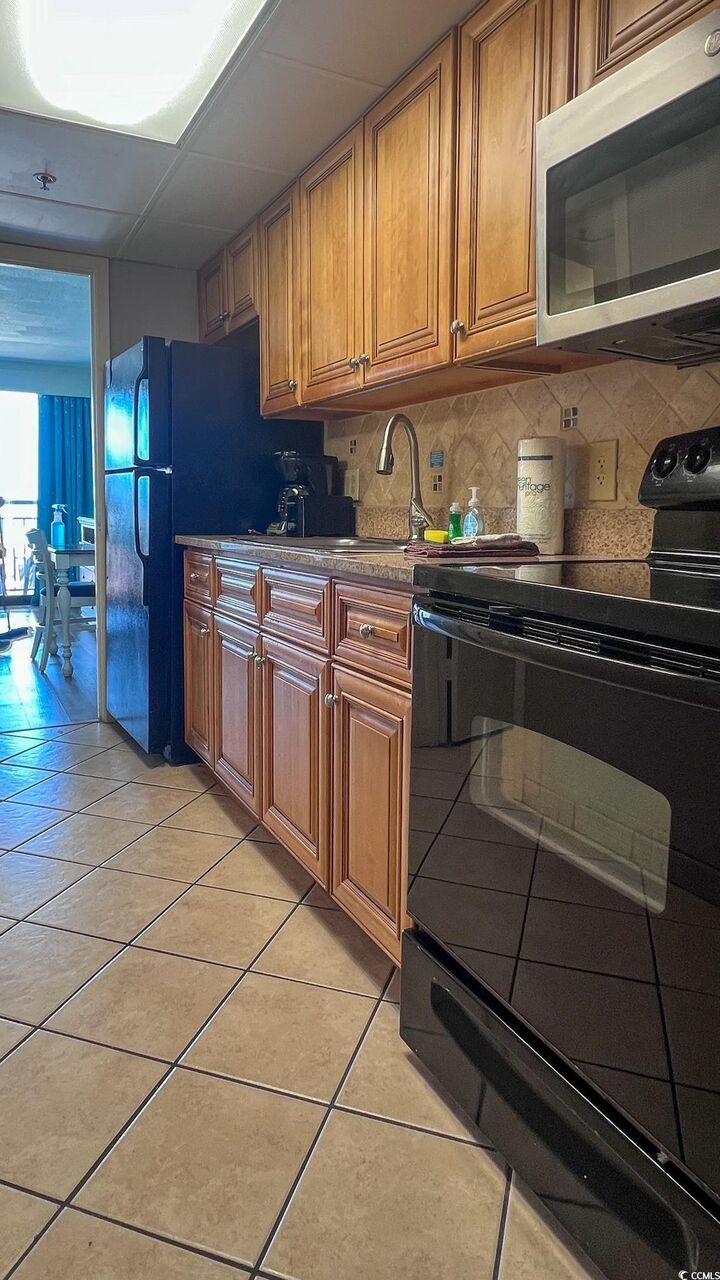 Property Photo:  3000 N Ocean Blvd. 128  SC 29577 