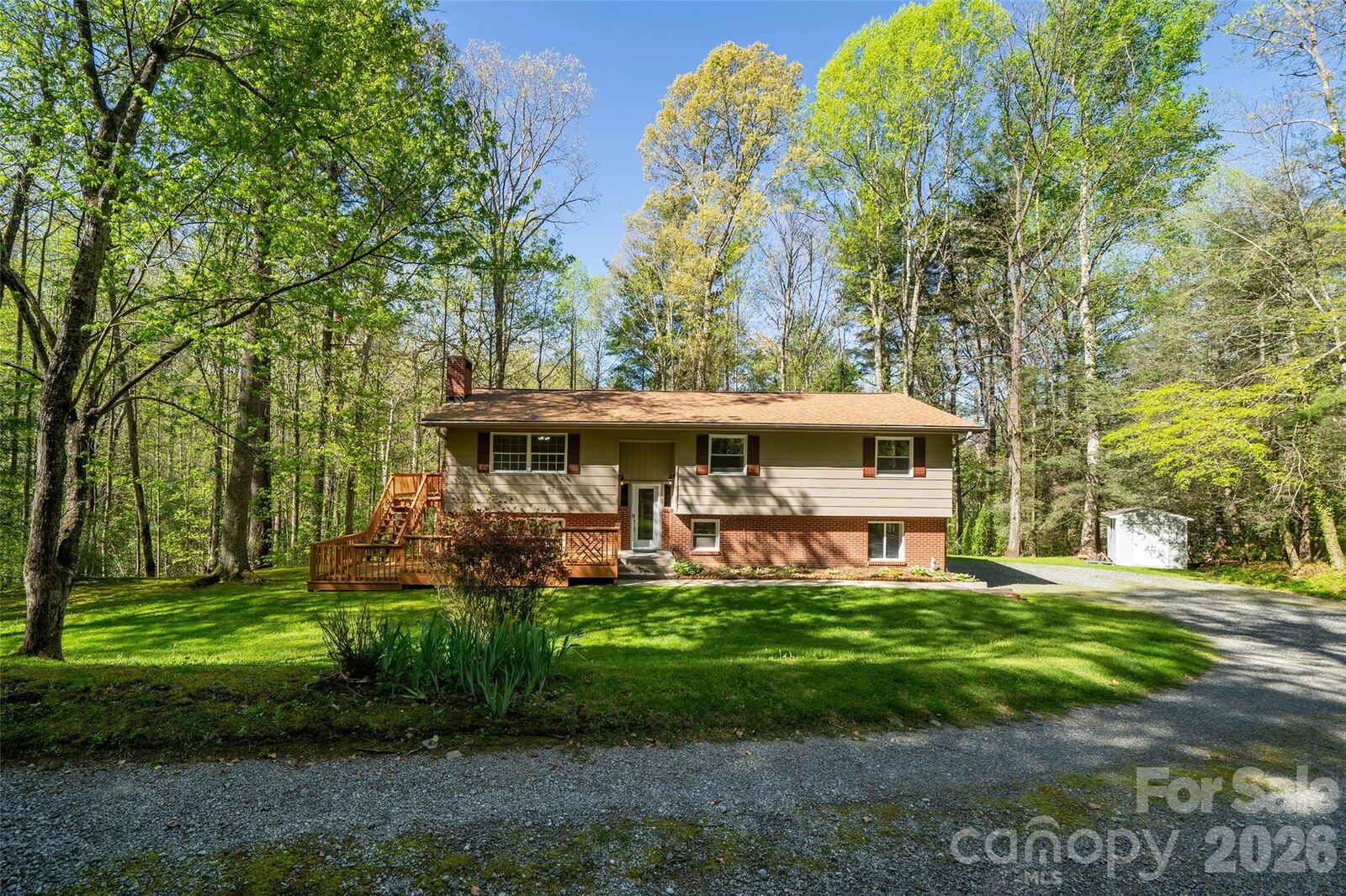 Property Photo:  145 Jeter Mountain Road  NC 28739 