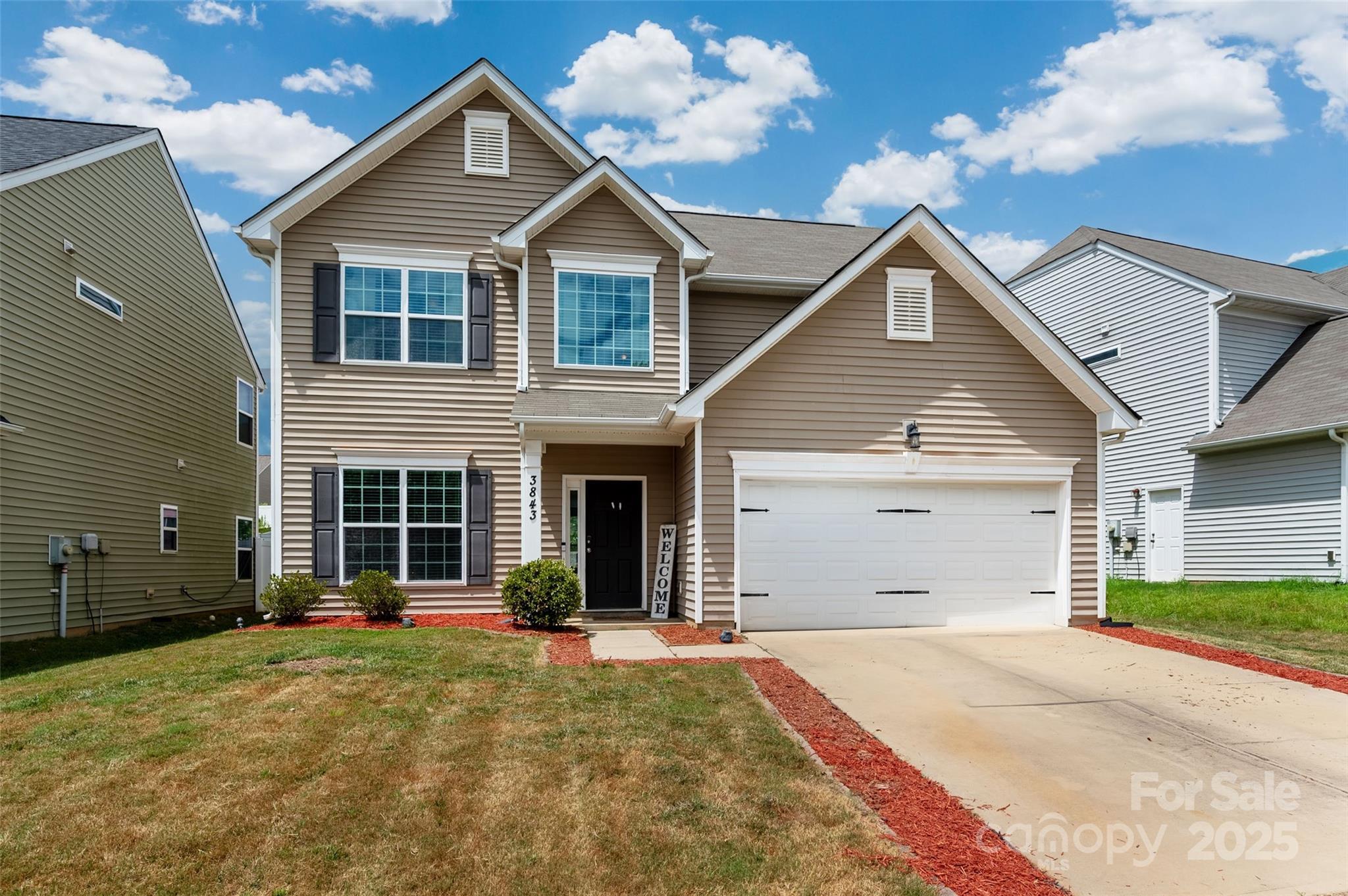 Property Photo:  3843 Schenley Avenue  NC 28056 