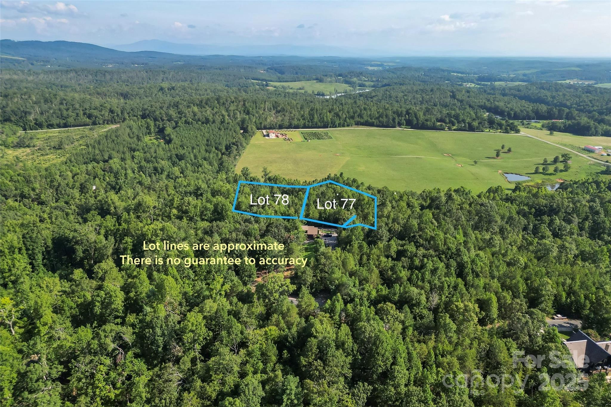 V/L Horizon Drive  Nebo NC 28761 photo