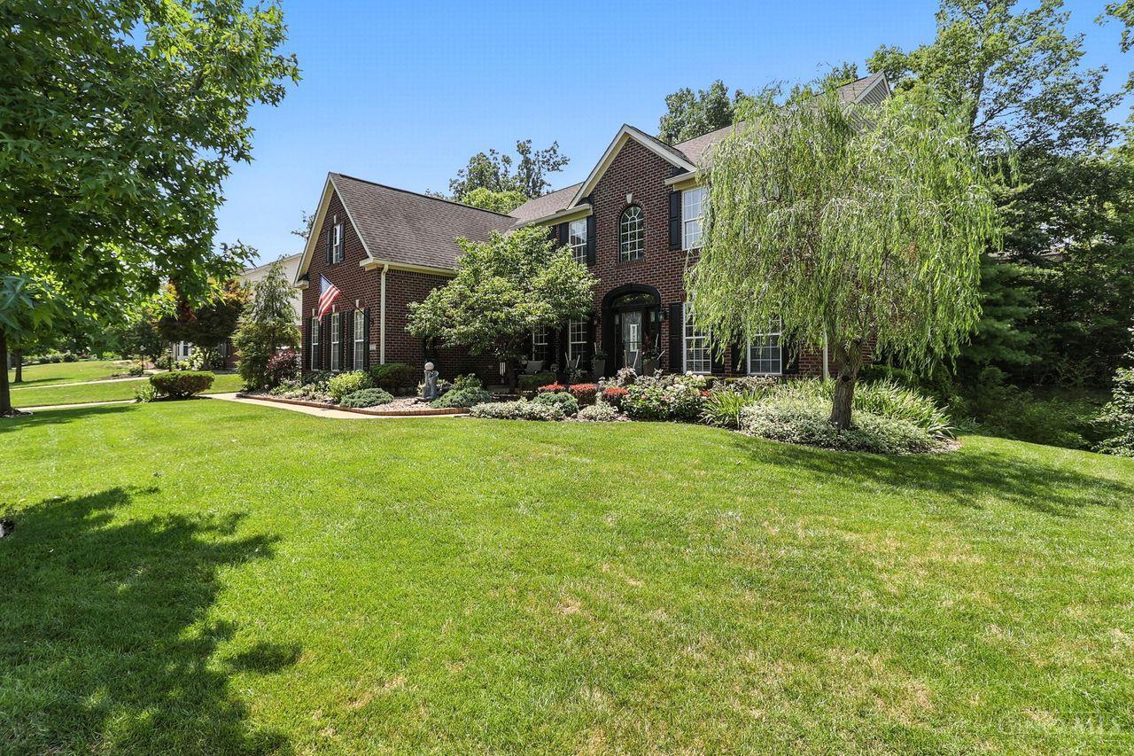 Property Photo: 3217 Spalding Drive OH 45040
