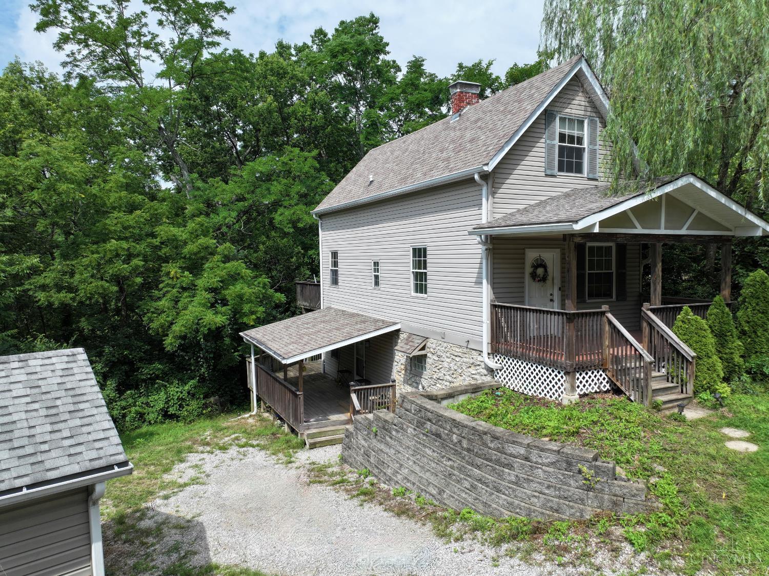 Property Photo: 5399 Kirby Avenue OH 45223
