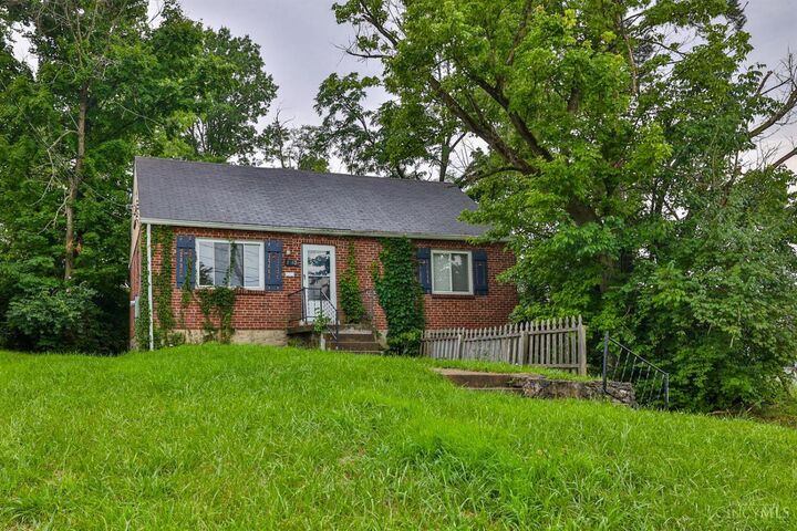 Property Photo: 1963 W North Bend Road OH 45224