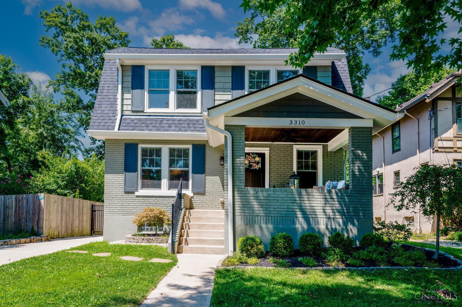 Property Photo: 3310 Lookout Drive OH 45208