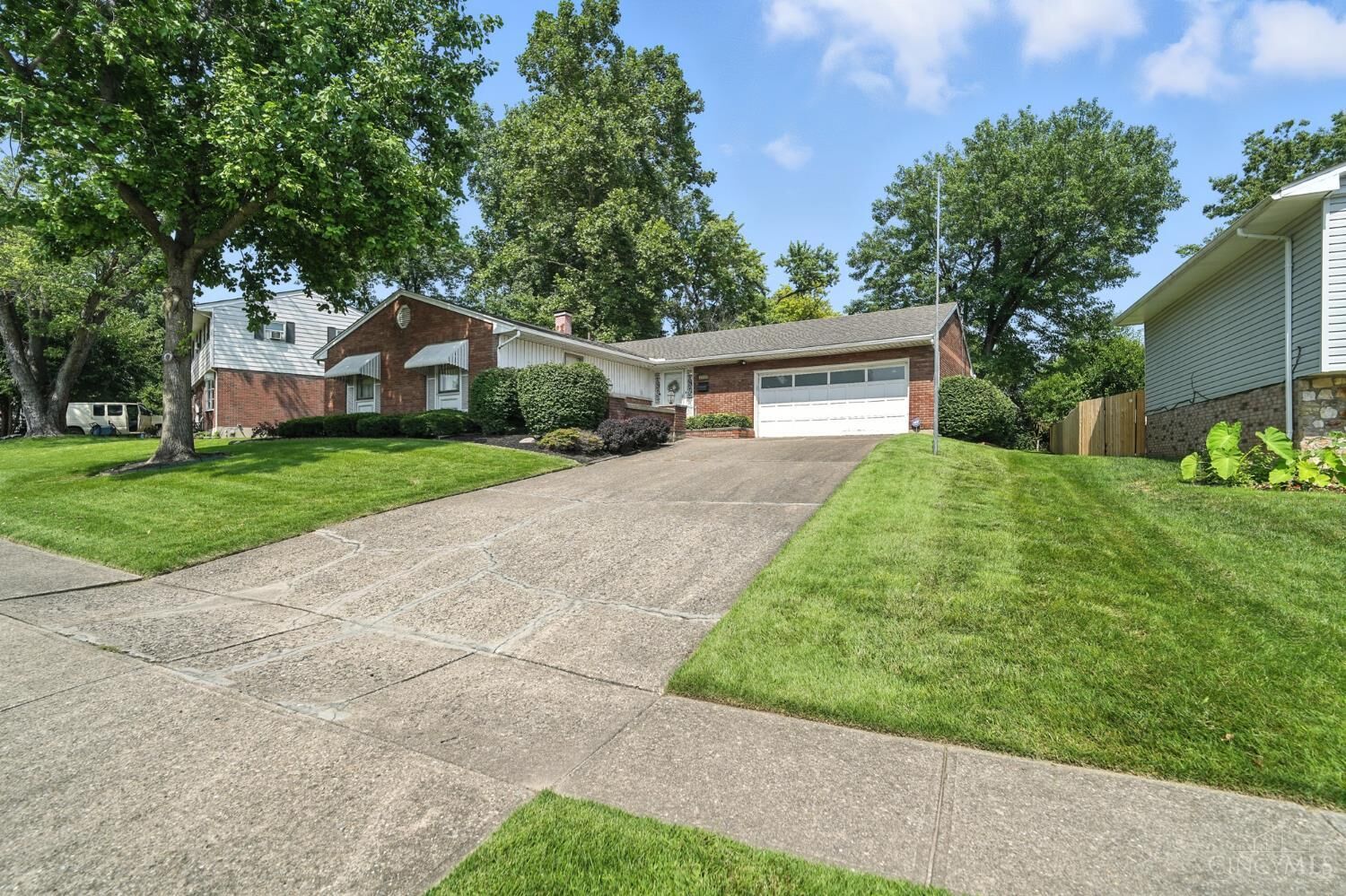 Property Photo: 1309 Brentwood Street OH 45044