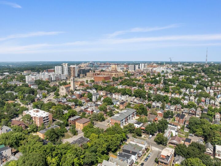 Property Photo: 431 Ada Street OH 45219