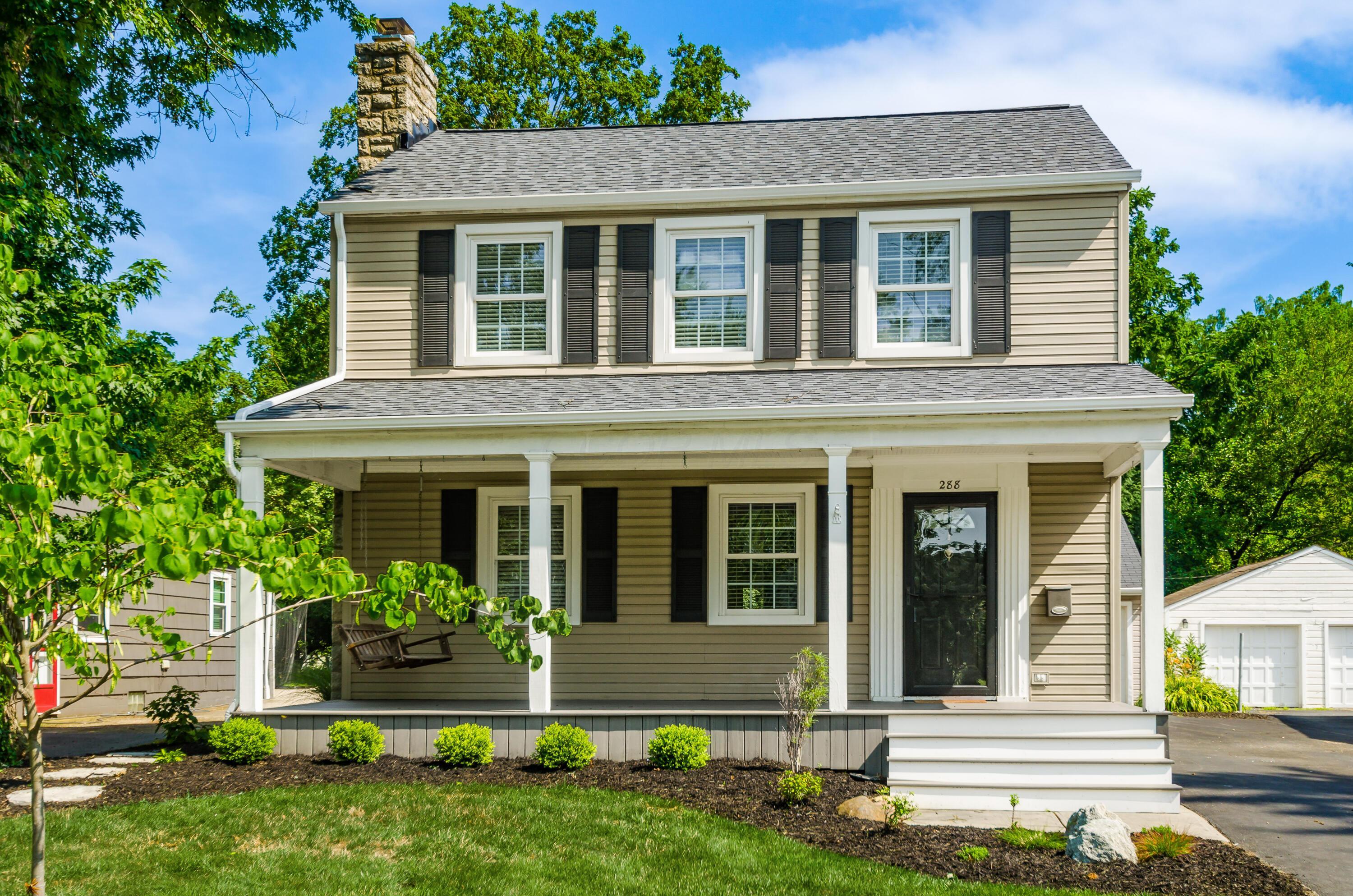 Property Photo: 288 E Kanawha Avenue OH 43214