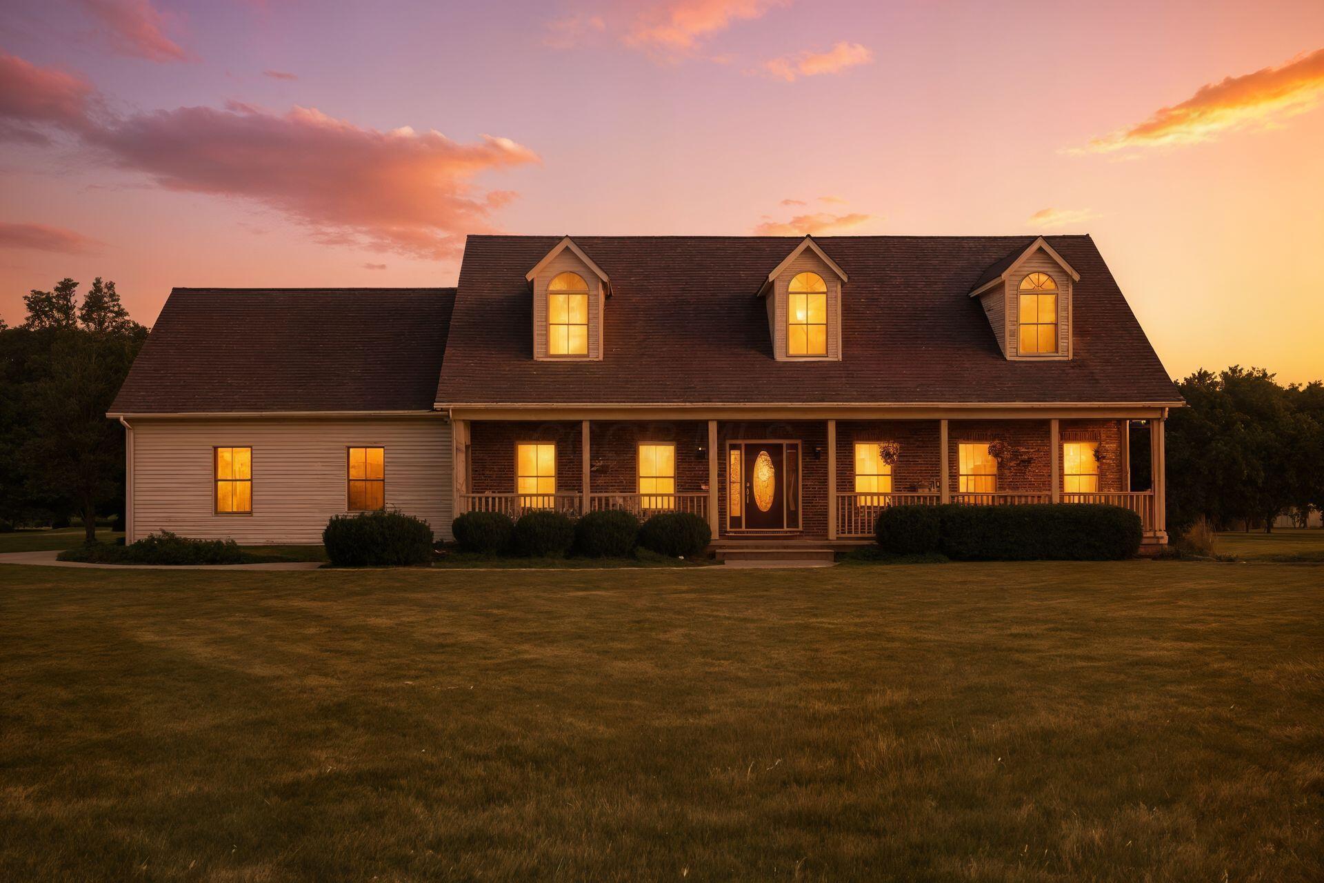 Property Photo: 3111 Township Road 223 OH 43334