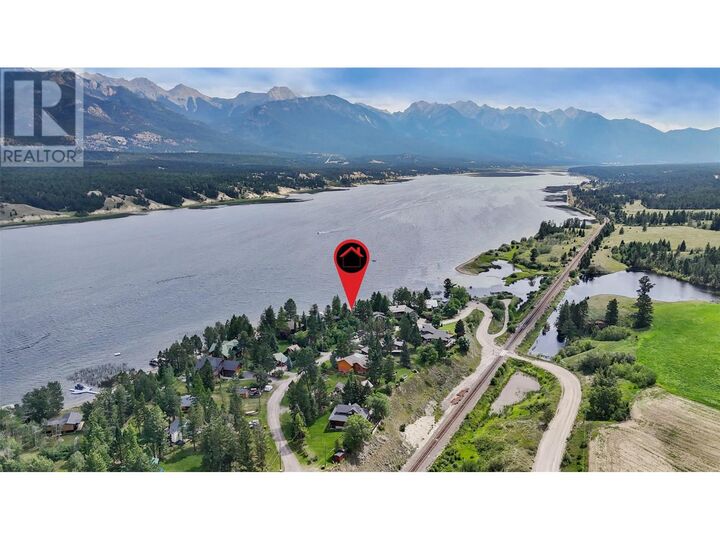 Property Photo:  2384 Ruault Road  BC V0A 1K4 