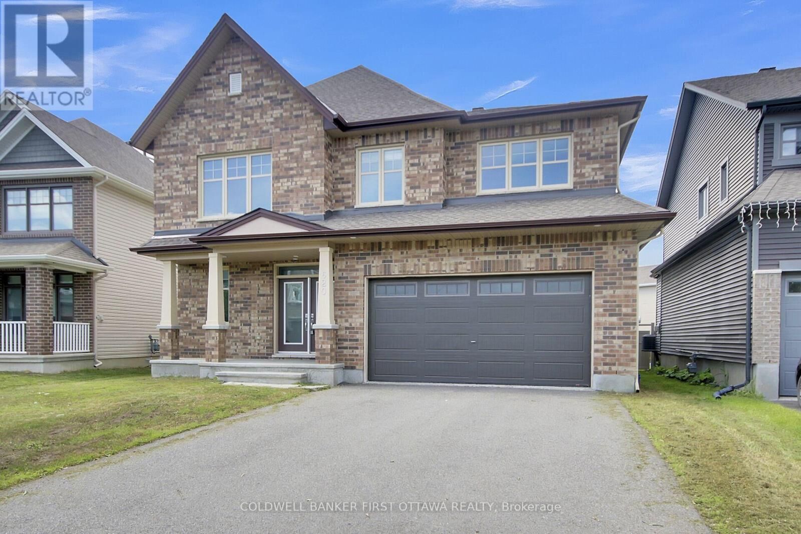 Property Photo:  620 Sora Way  ON K1T 0N7 