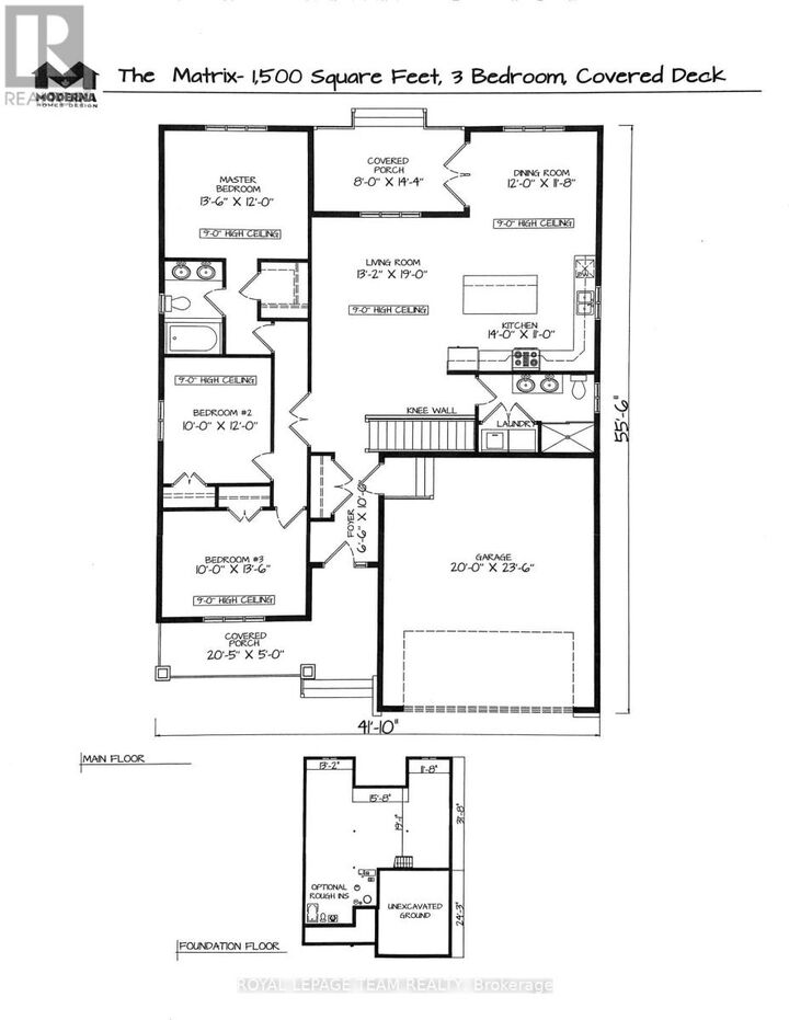 Property Photo: Lt 5 Harmony Road East ON K0C 2K0