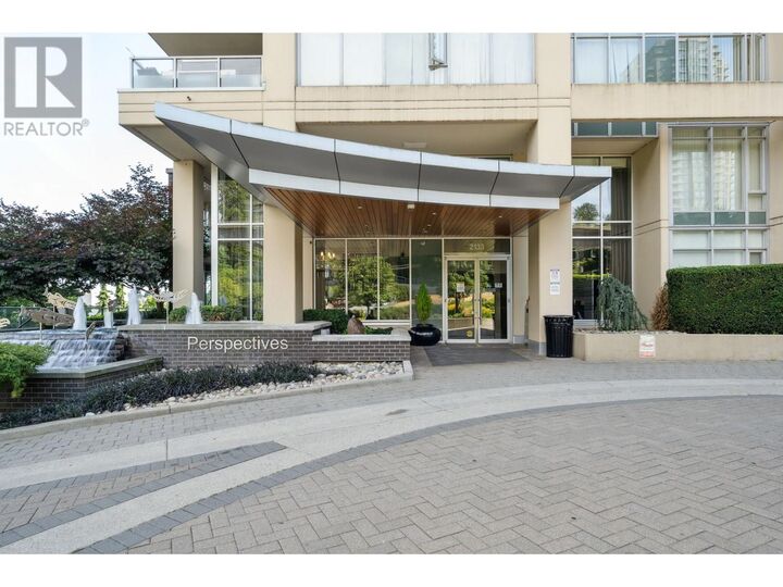 Property Photo:  2133 Douglas Road 3101  BC V5C 0E9 