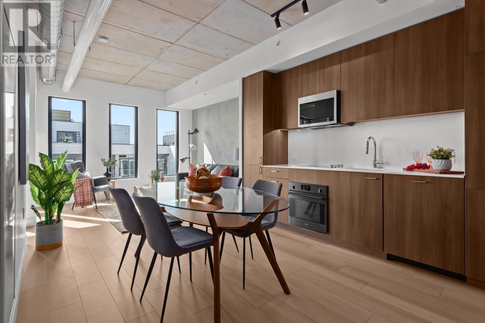 Property Photo: 5511 Bilby St 702 NS B3K 0M5