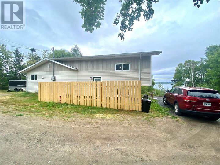 Property Photo: 86 Main Street North NL A0G 2L0