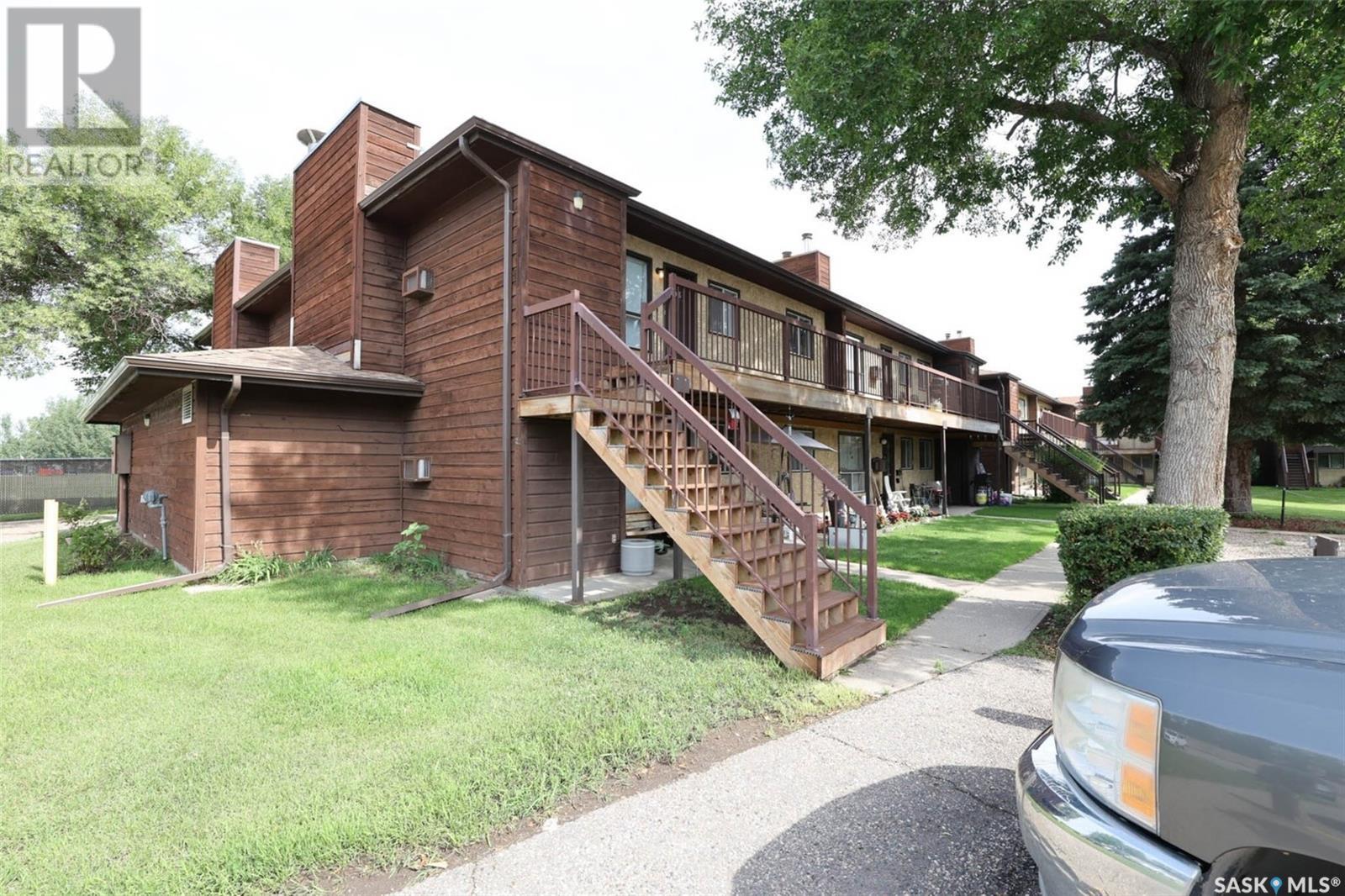 Property Photo: 208A 1350 Gordon Road SK S6H 7R9
