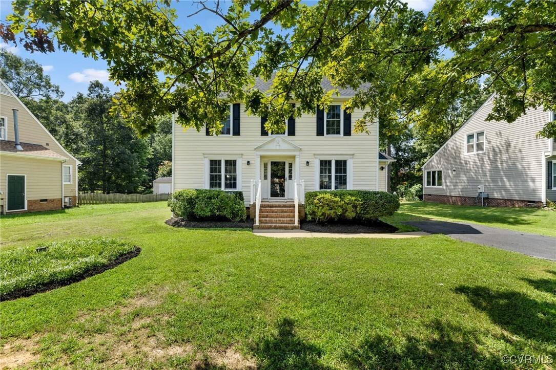 Property Photo: 2341 Horsley Drive VA 23233