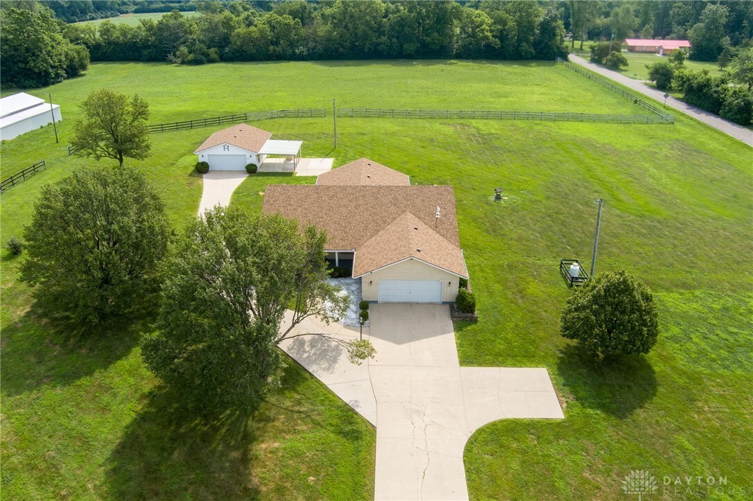 Property Photo:  3440 Soldiers Home Miamisburg Road  OH 45342 