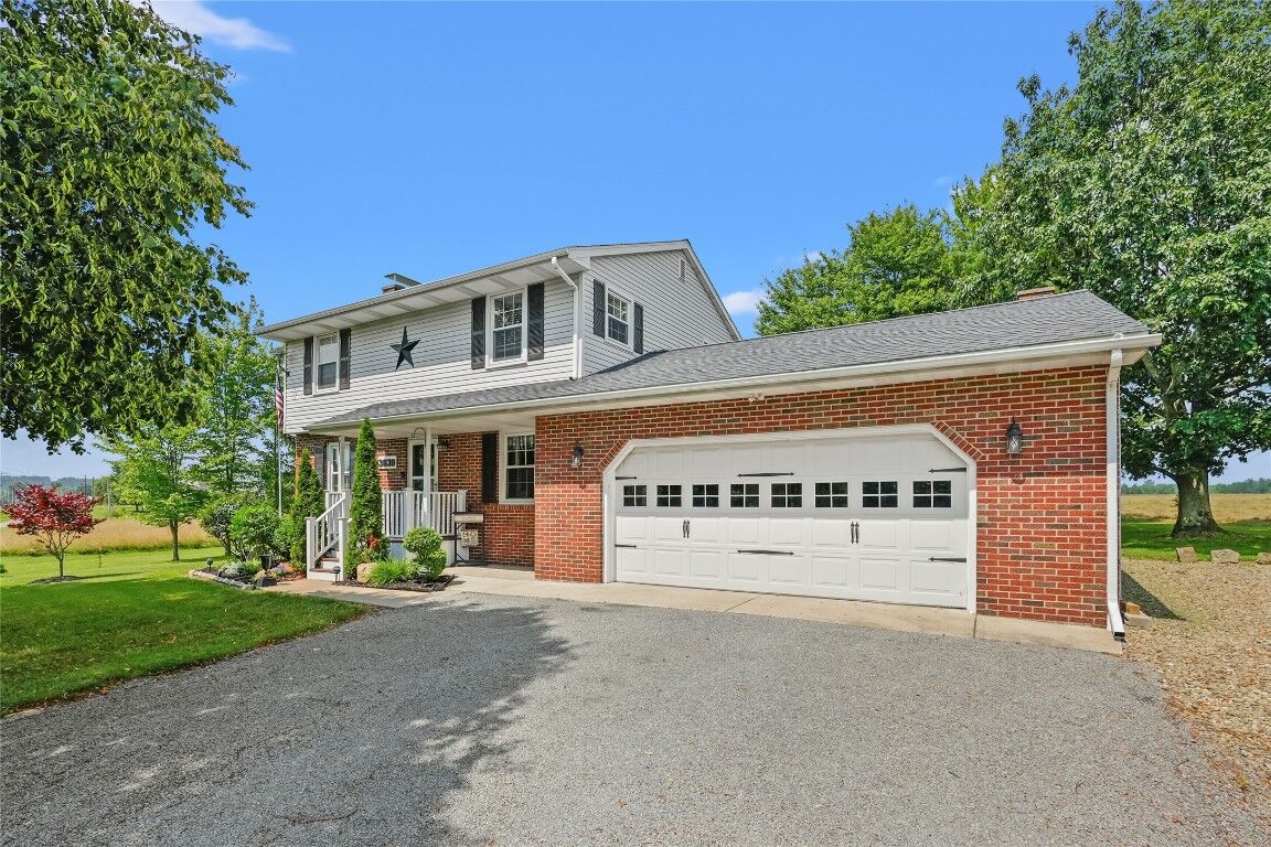 Property Photo: 3830 Reichert Road PA 16509