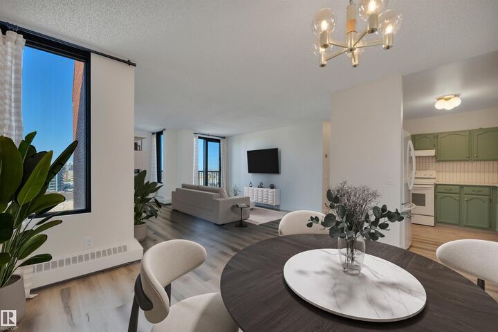 10145 109 Street NW 1210  Edmonton AB T5J 3M5 photo