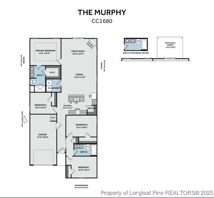 Property Photo: 356 Hookbill (Lot 107) Lane NC 27546