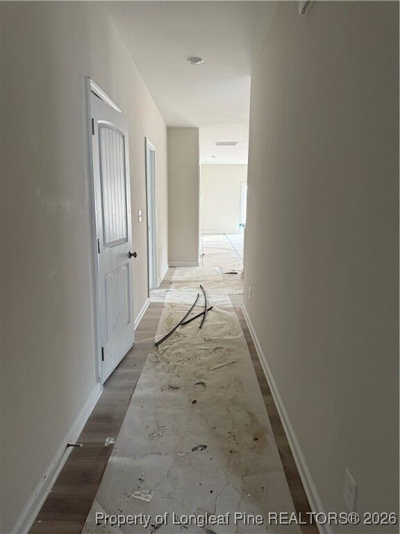 Property Photo: 356 Hookbill (Lot 107) Lane NC 27546