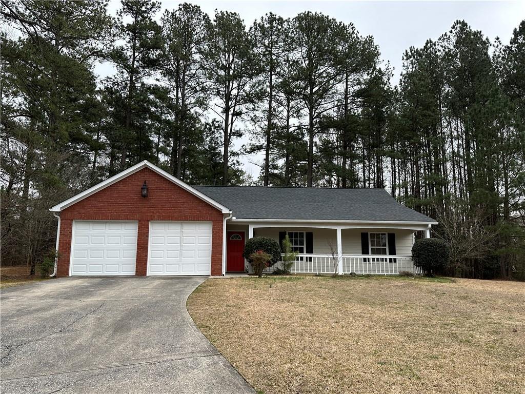 Property Photo:  2981 Beck Lane  GA 30106 