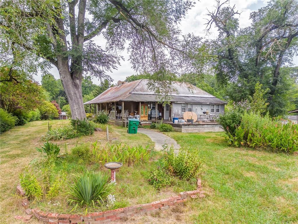Property Photo:  667 Antioch Church Road  GA 30175 