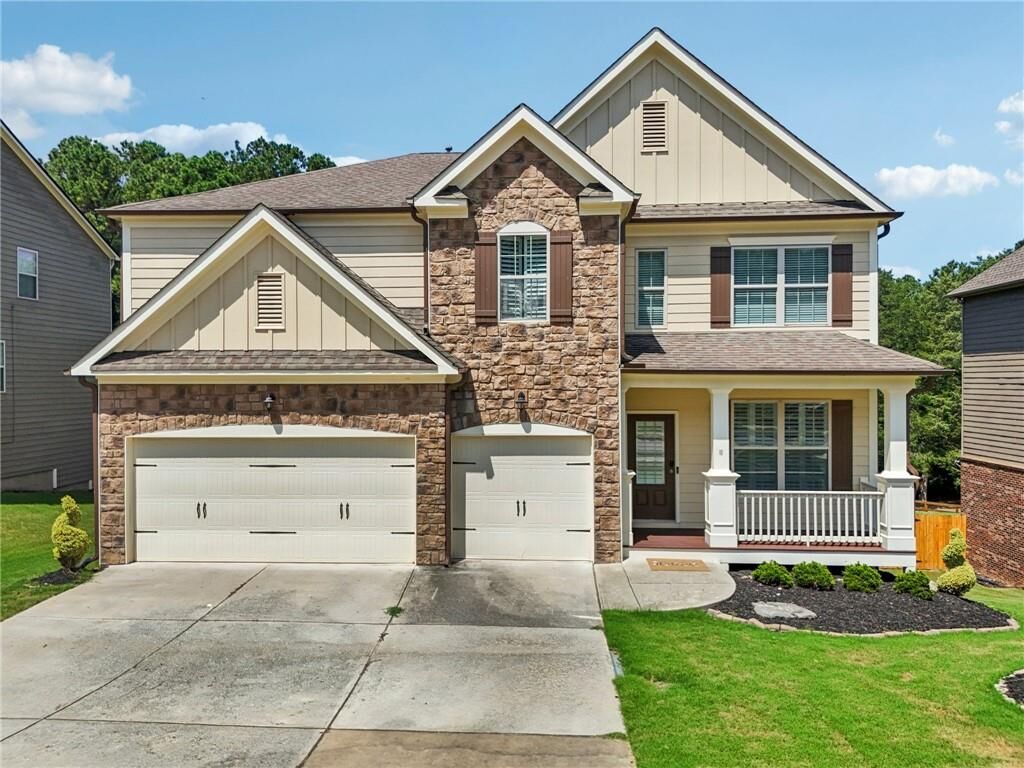 Property Photo:  134 Manor Lane  GA 30188 
