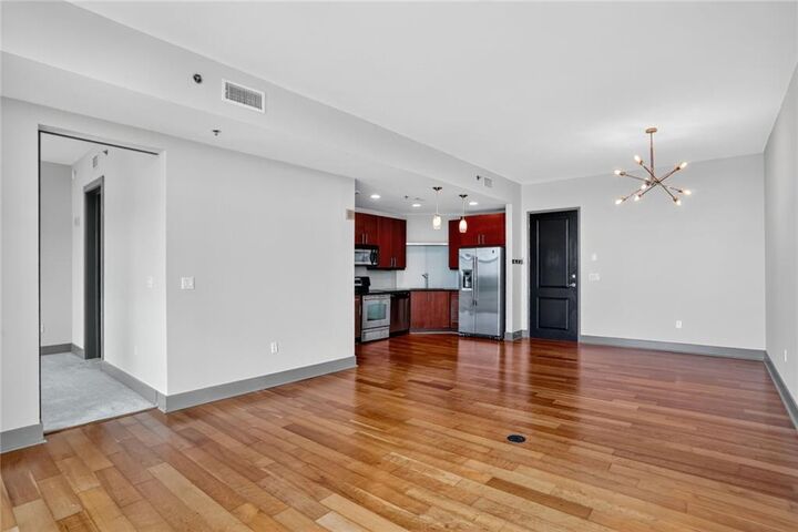 Property Photo:  4561 Olde Perimeter Way 1207  GA 30346 