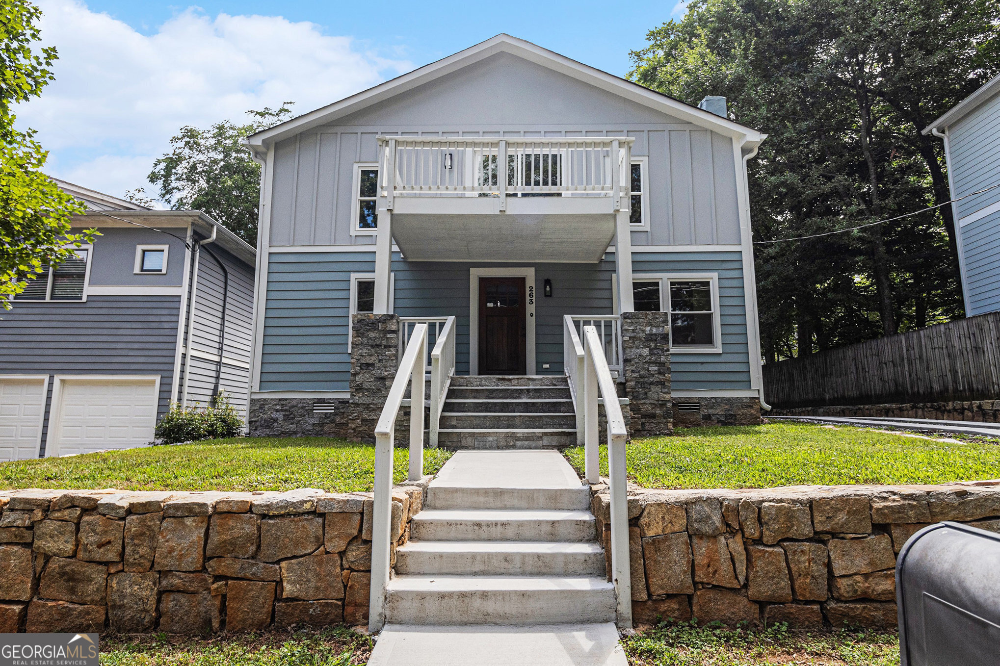 Property Photo:  263 Ohm Avenue  GA 30002 