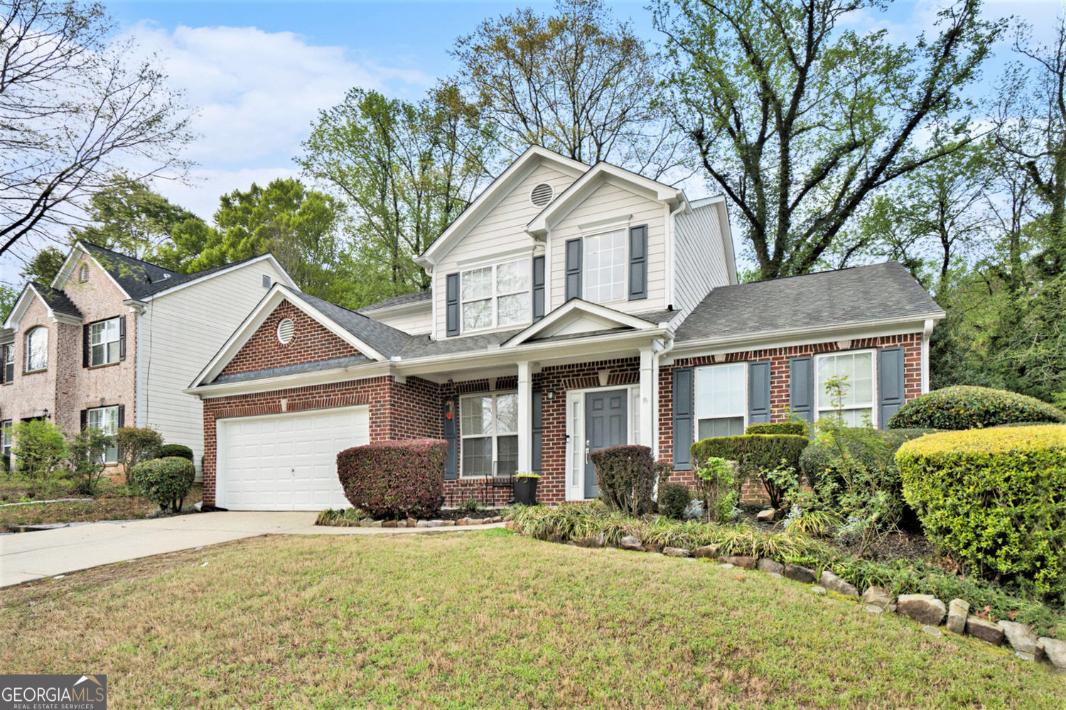 Property Photo:  2798 Glenlocke Circle NW  GA 30318 