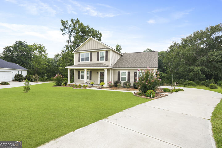 Property Photo:  406 Jacob Court  GA 30461 