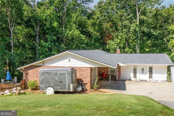 Property Photo:  5934 Dolvin Lane  GA 30518 