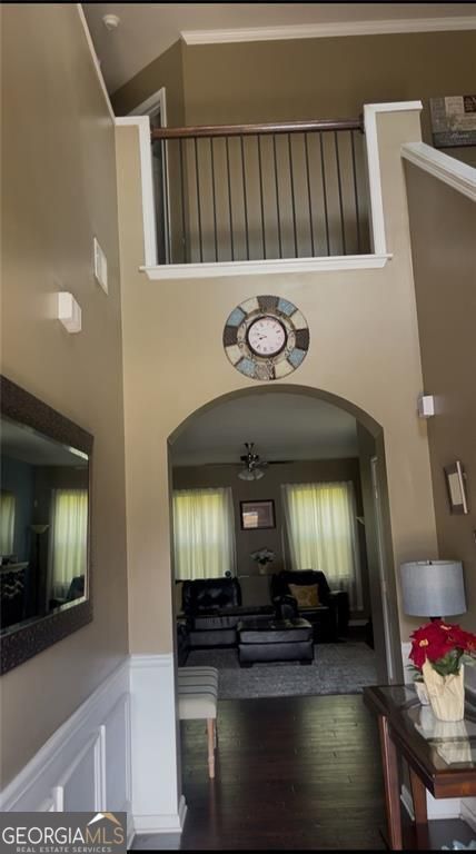 Property Photo:  2490 Oakleaf Ridge  GA 30058 