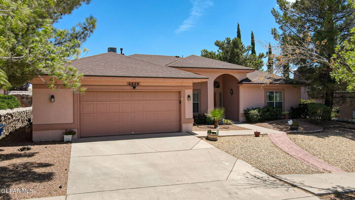 Property Photo:  6820 Echo Cliffs Drive  TX 79912 