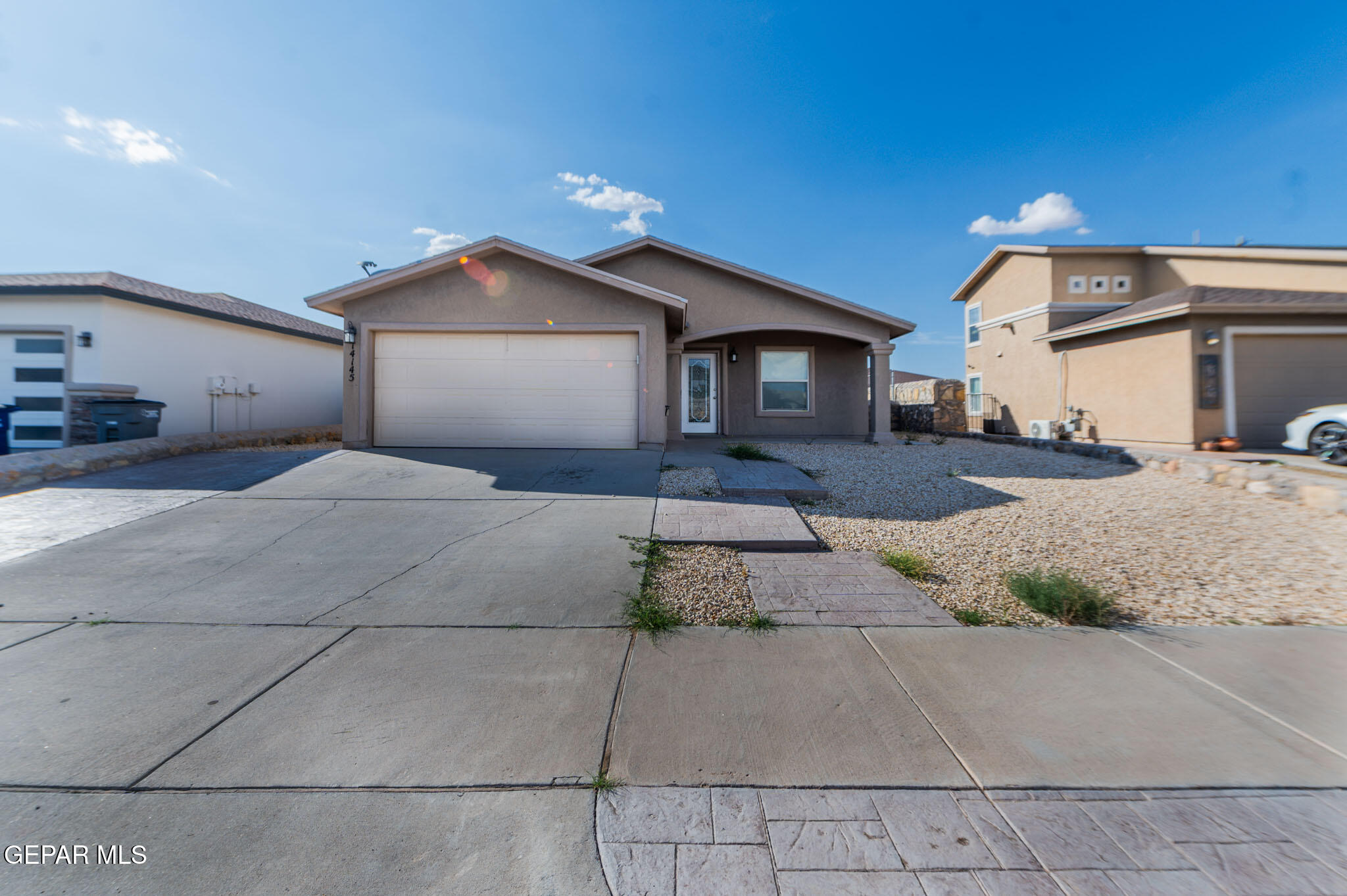 Property Photo: 14145 Rudy Valdez Drive TX 79938
