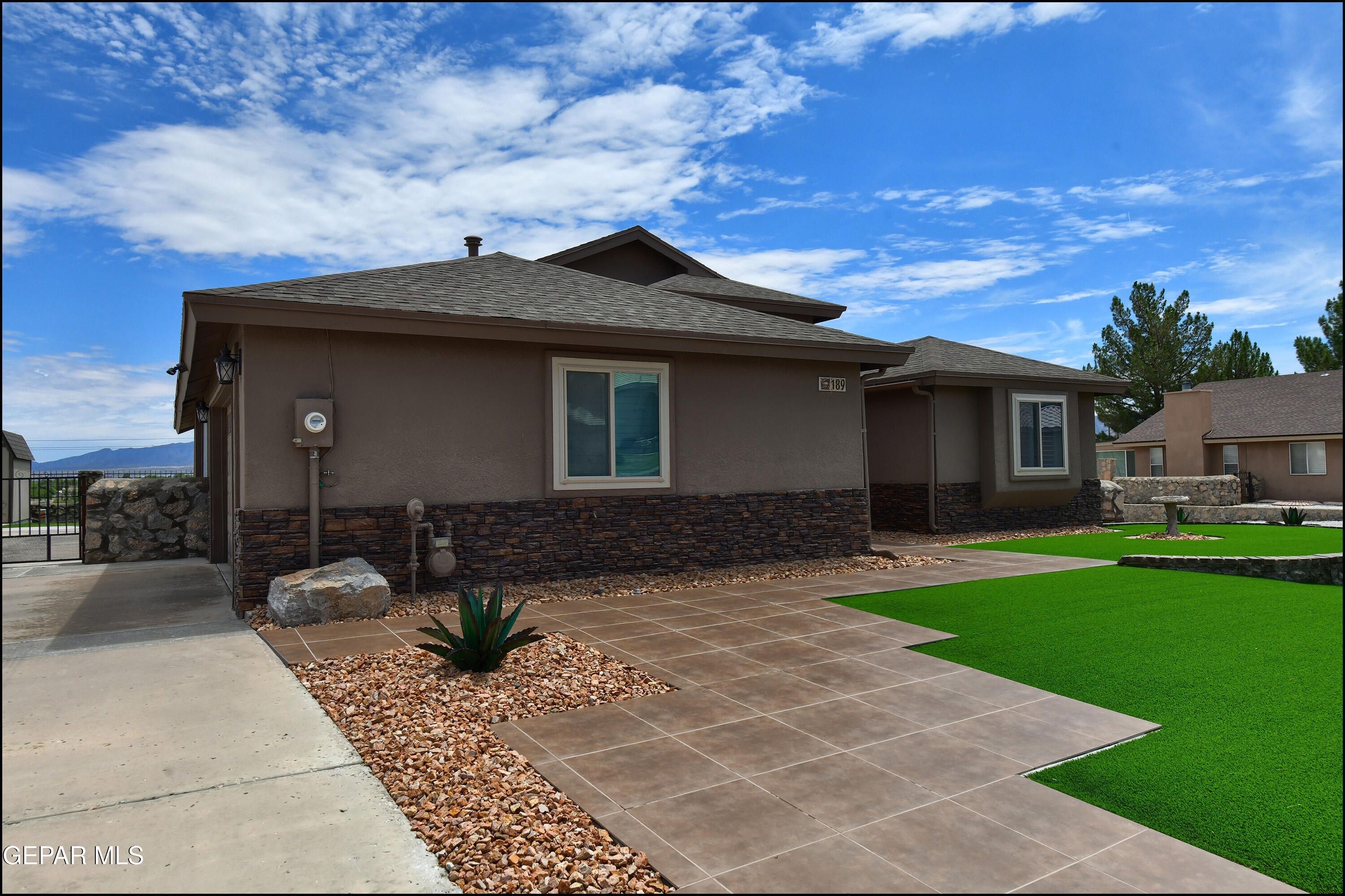 Property Photo: 189 Pinehurst Drive NM 88008