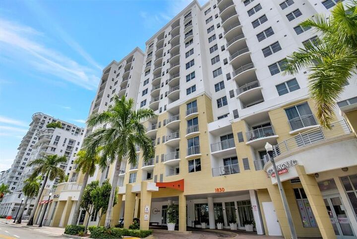 Property Photo:  1830 Radius Dr 715  FL 33020 