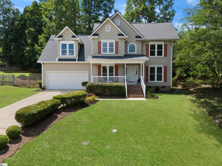 17 Julesking Court  Greenville SC 29609 photo