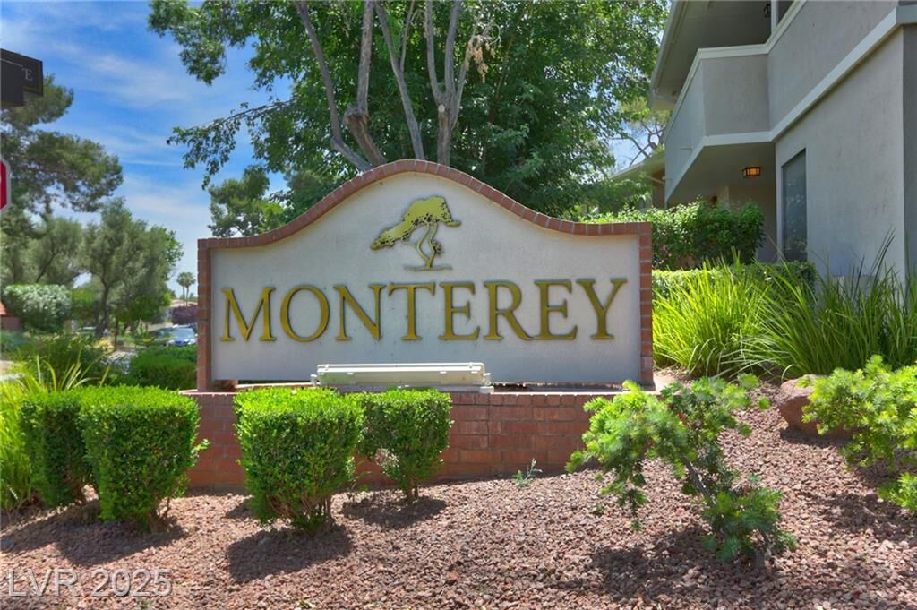 Property Photo: 2854 Geary Place 3818 NV 89109