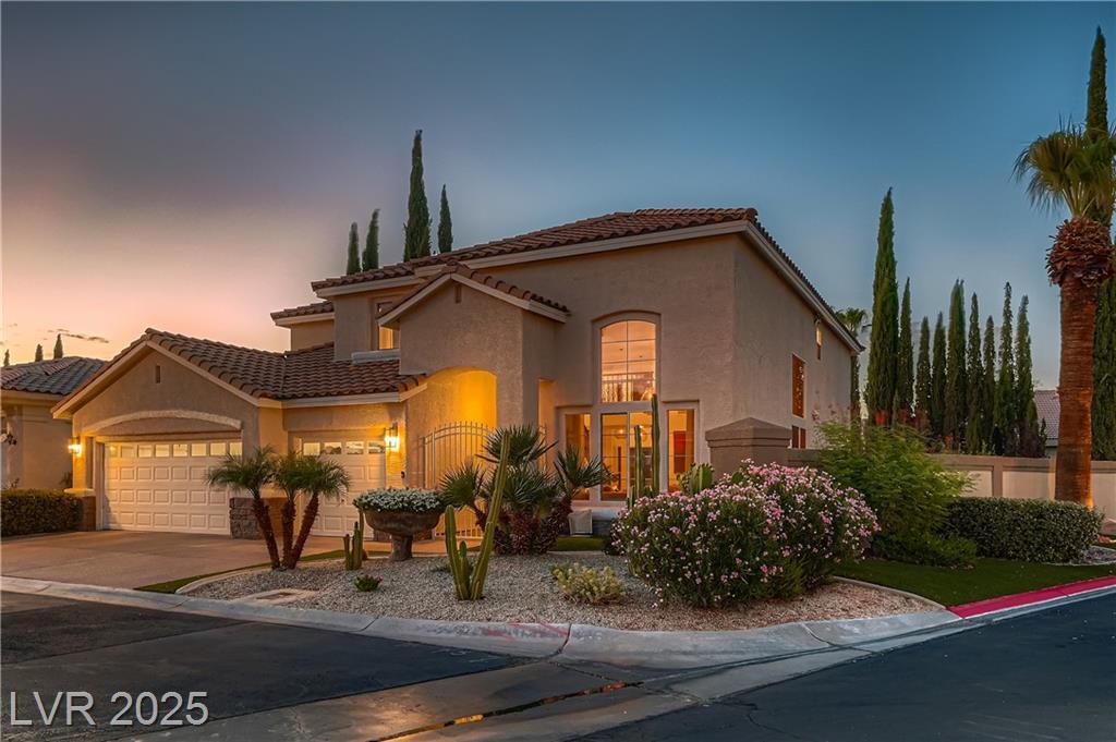 Property Photo: 7920 Castellon Court NV 89128